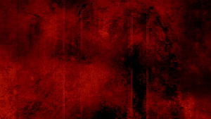 Dark Red and Black Grunge Texture with Distressed Horror Aesthetic HD wallpaper