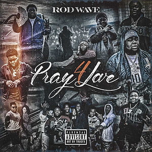 Rod Wave Pray 4 Love Album Cover Artwork HD phone wallpaper