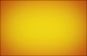 Warm Golden Yellow Gradient Background with Soft Orange Vignette and Minimalist Design HD wallpaper