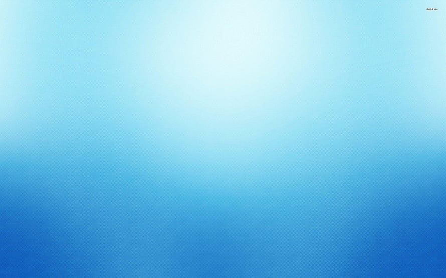 Soft Sky Blue Gradient Background with Smooth Color Transition HD wallpaper