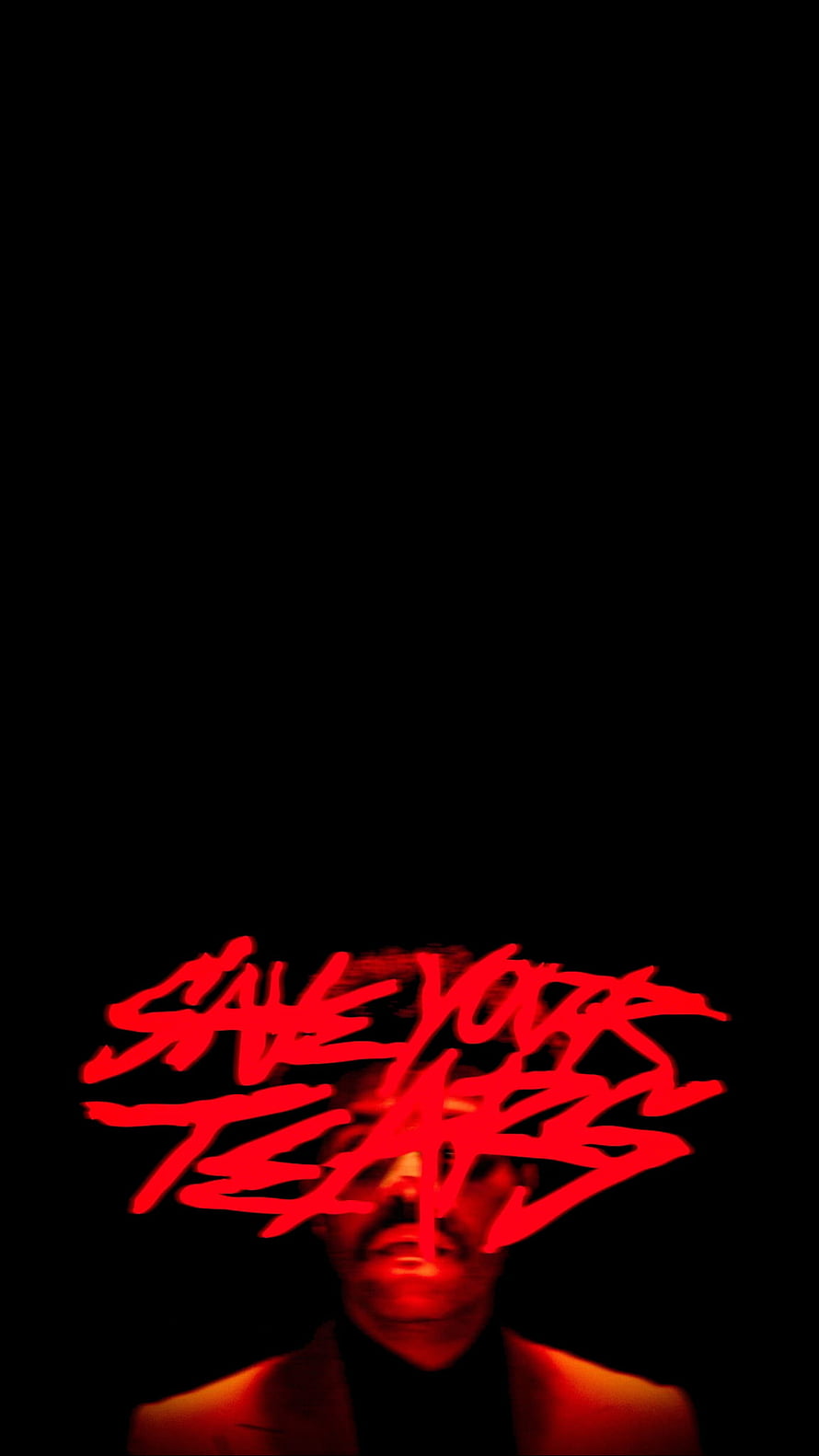 The Weeknd Save Your Tears Album Artwork Portrait HD phone wallpaper