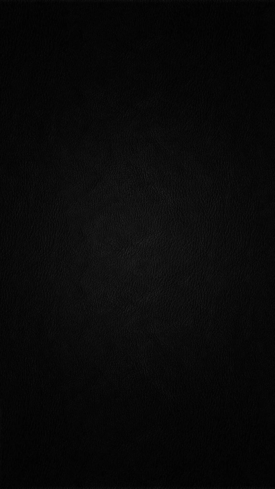 Minimalist Black Leather Texture Background for Mobile Devices HD phone wallpaper