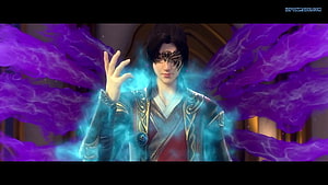 Battle Through the Heavens 4th Season Episode 16 English Subtitle Scene HD wallpaper