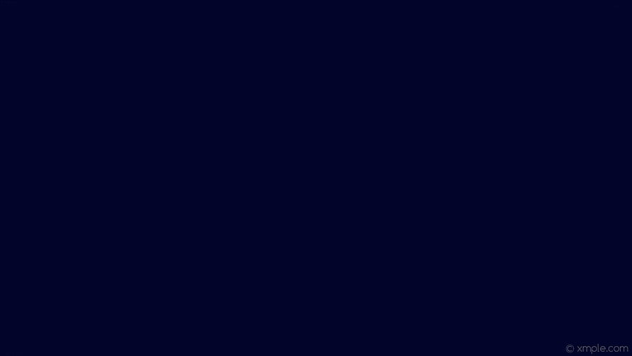 Minimalist Dark Navy Blue Solid Color Background HD wallpaper