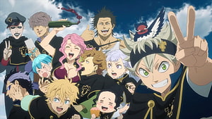 Black Clover Black Bulls Squad Group Portrait Anime Wallpaper HD wallpaper