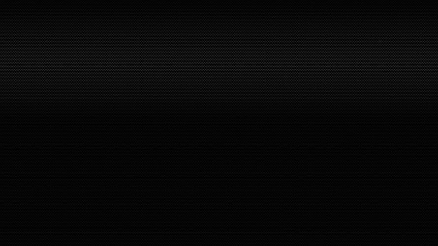 Minimalist Plain Black Background with Subtle Carbon Fiber Texture Pattern HD wallpaper