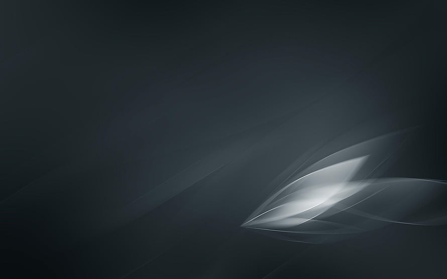 Dark Abstract Light Streaks on Black Background Minimalist Digital Art HD wallpaper