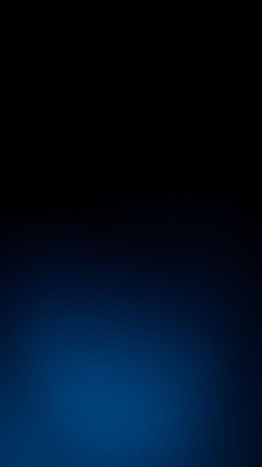 Dark Blue to Black Gradient Background for OLED Displays HD phone wallpaper