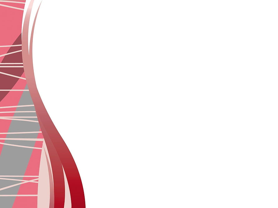 Minimalist Abstract Pink and Red Geometric Curve Design for Presentation Slides HD wallpaper