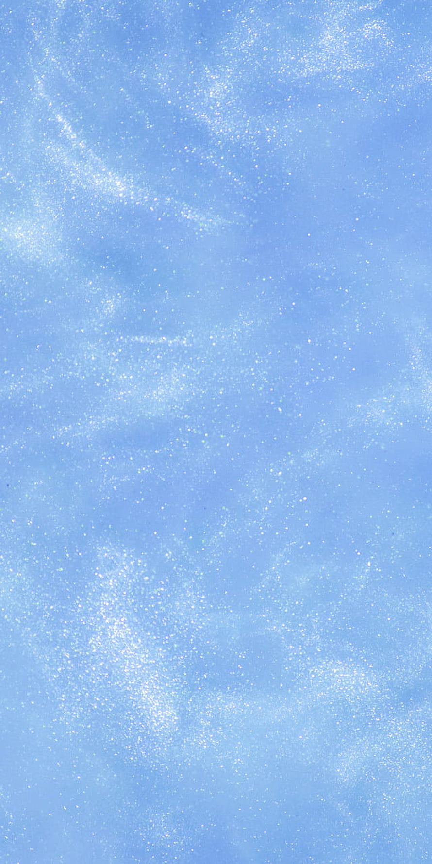 Soft Blue Glitter Texture with Sparkling Crystal Dust and Pastel Aesthetic HD phone wallpaper