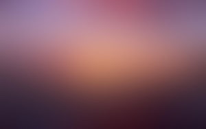 Soft Pastel Gradient Background with Blended Purple and Warm Orange Tones HD wallpaper