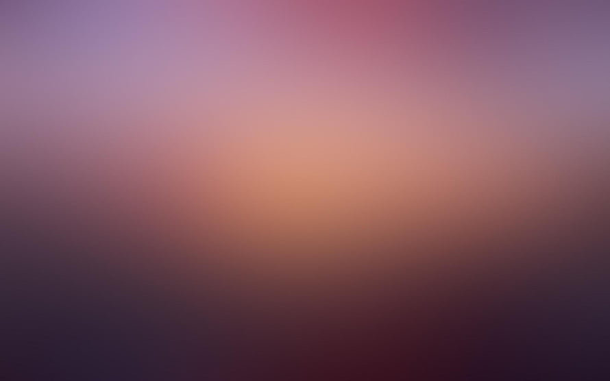 Soft Pastel Gradient Background with Blended Purple and Warm Orange Tones HD wallpaper