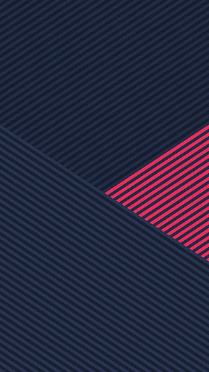 Dark Navy Diagonal Stripes with Pink Geometric Accent Minimalist Pattern HD phone wallpaper