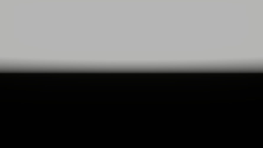 Minimalist Black and White Gradient Horizon Abstract Background HD wallpaper