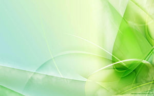 Soft Green Abstract Waves with Flowing Curves and Gentle Light Gradients HD wallpaper