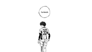 Kaido Playmaker Ao Ashi Manga Panel HD wallpaper