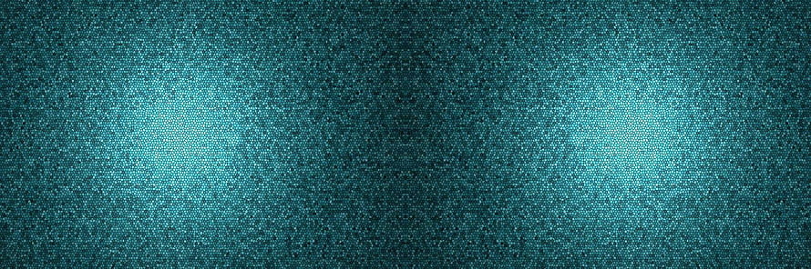Teal Textured Background with Soft Light Spots and Grainy Pattern HD wallpaper