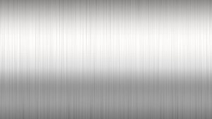 Brushed Silver Metal Texture with Vertical Grain and Soft Gradient HD wallpaper