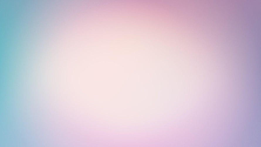 Soft Pastel Gradient Background with Gentle Blue and Pink Hues HD wallpaper