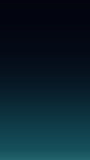 Dark Navy to Teal Vertical Gradient Minimalist Abstract Background HD phone wallpaper