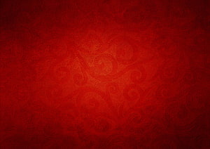 Deep Crimson Painted Texture with Subtle Swirls and Warm Center Glow HD wallpaper
