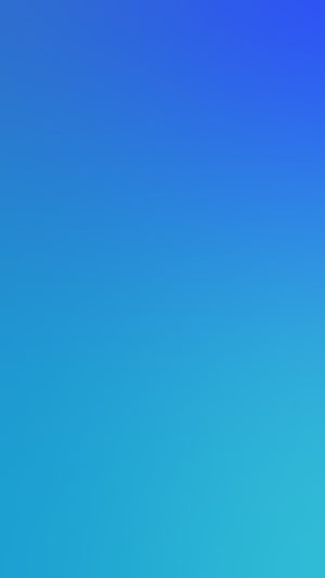 Serene Sky Blue Gradient Background with Smooth Color Transition HD phone wallpaper
