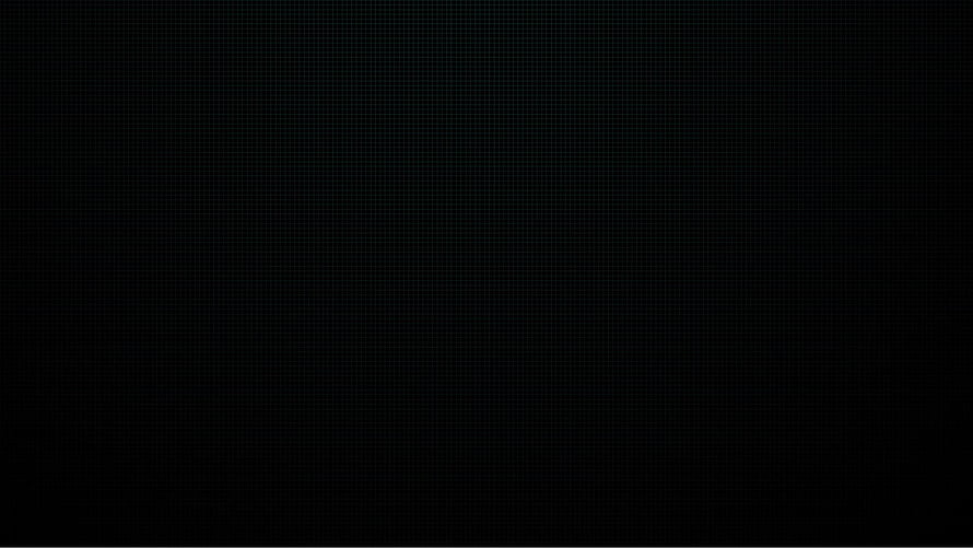 Minimalist Pure Black Grid Pattern Background HD wallpaper