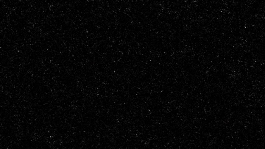 Minimalist Dark Screen with Subtle Starry Texture for Desktop Background HD wallpaper