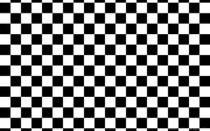 Classic Black and White Checkerboard Pattern for Minimalist Design Projects HD wallpaper