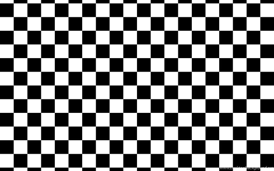 Classic Black and White Checkerboard Pattern for Minimalist Design Projects HD wallpaper