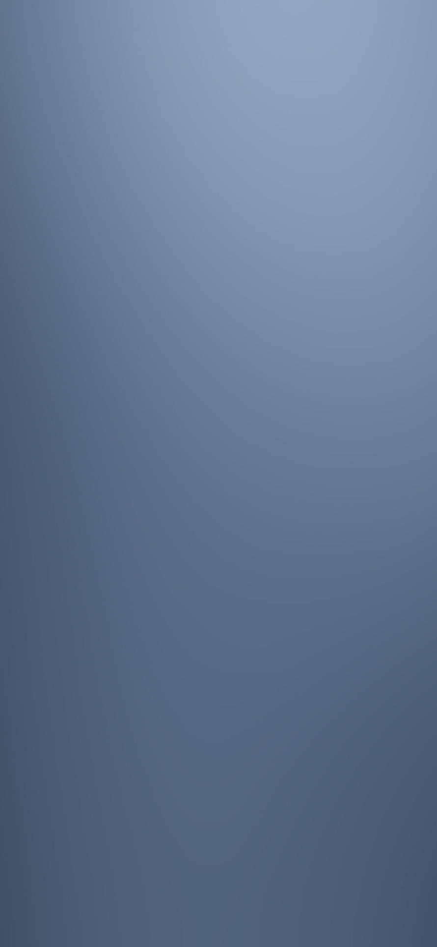 Minimalist Blue and Grey Gradient Aesthetic Background HD phone wallpaper