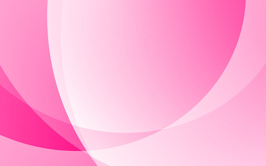 Soft Pink Abstract Curves and Flowing Gradients for a Minimalist Desktop HD wallpaper
