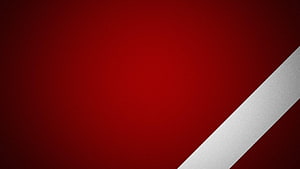 Minimalist Red and White Diagonal Stripe Abstract Background HD wallpaper