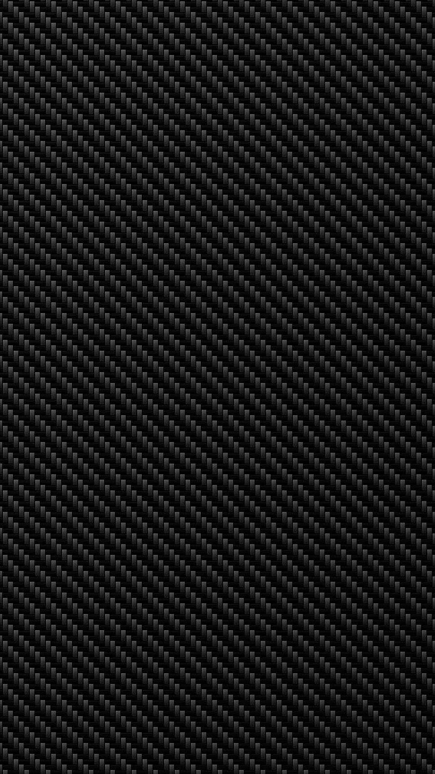 Dark Carbon Fiber Weave Texture Pattern for Minimalist Desktop Backgrounds HD phone wallpaper