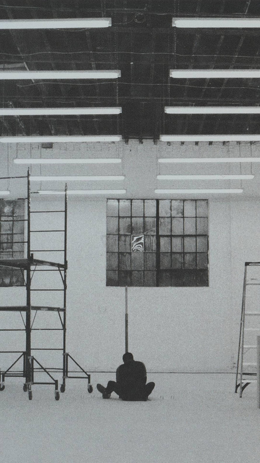 Frank Ocean Endless Album Artwork Black and White Studio Portrait HD phone wallpaper