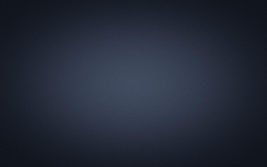 Dark Blue Gradient Background with Subtle Vignette and Minimalist Texture HD wallpaper