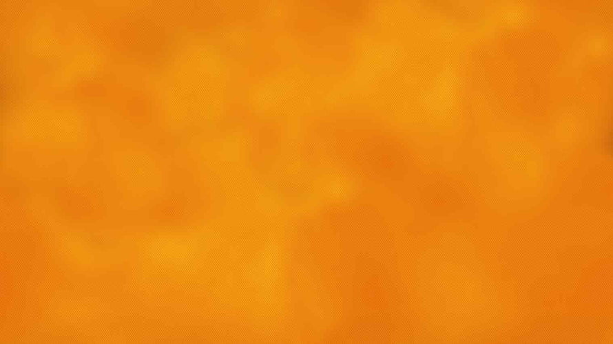 Warm Orange Gradient Texture with Soft Blended Color Transitions HD wallpaper
