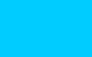 Vibrant Sky Blue Solid Color Background for Minimalist Desktop and Mobile Screens HD wallpaper