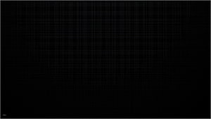 Minimalist Solid Black AMOLED Wallpaper with Subtle Grid Texture HD wallpaper