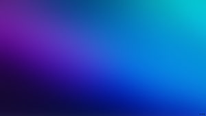 Vibrant Purple to Cyan Gradient Background with Smooth Color Transitions HD wallpaper