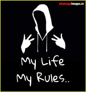 Mysterious Hooded Figure Silhouette with Hands Making Peace Signs on Black Background HD phone wallpaper