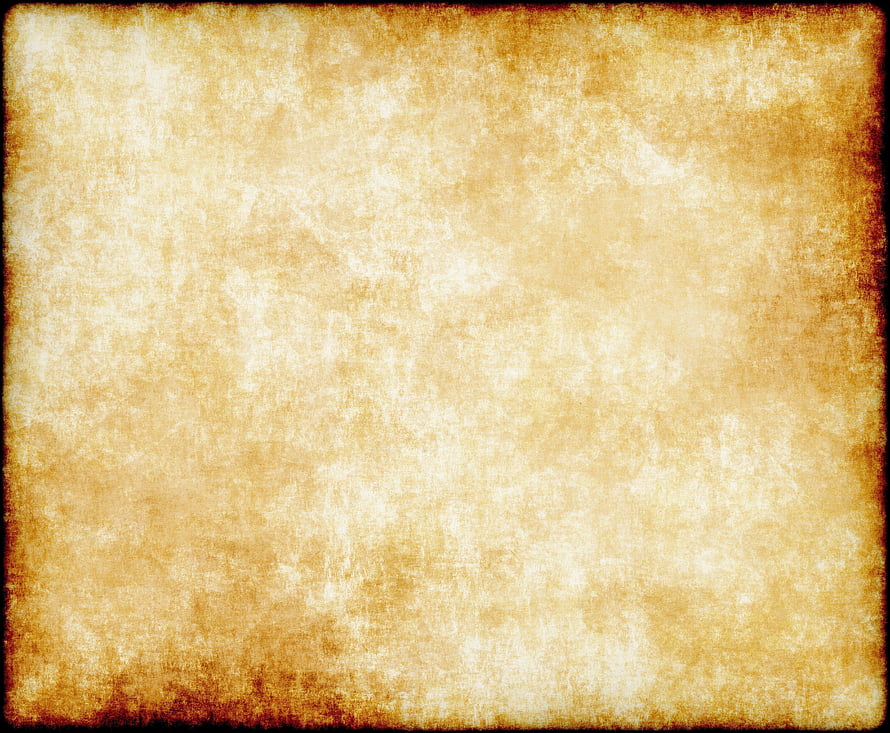 Aged Parchment Paper Texture with Distressed Edges and Vintage Sepia Tones HD wallpaper