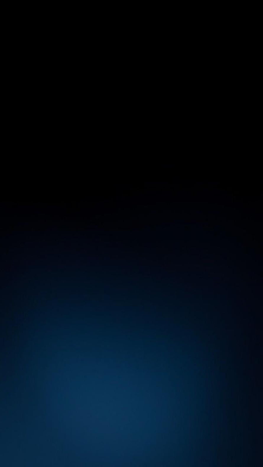 Minimalist Dark Blue Gradient Background with Smooth Vertical Fade HD phone wallpaper