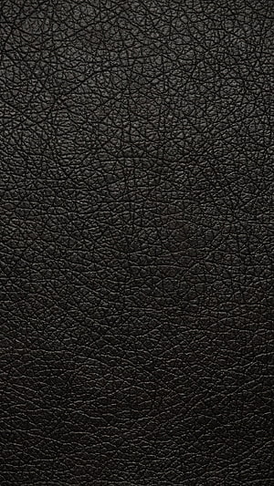 Dark Black Leather Texture with Cracked Grain Pattern for Minimalist Backgrounds HD phone wallpaper