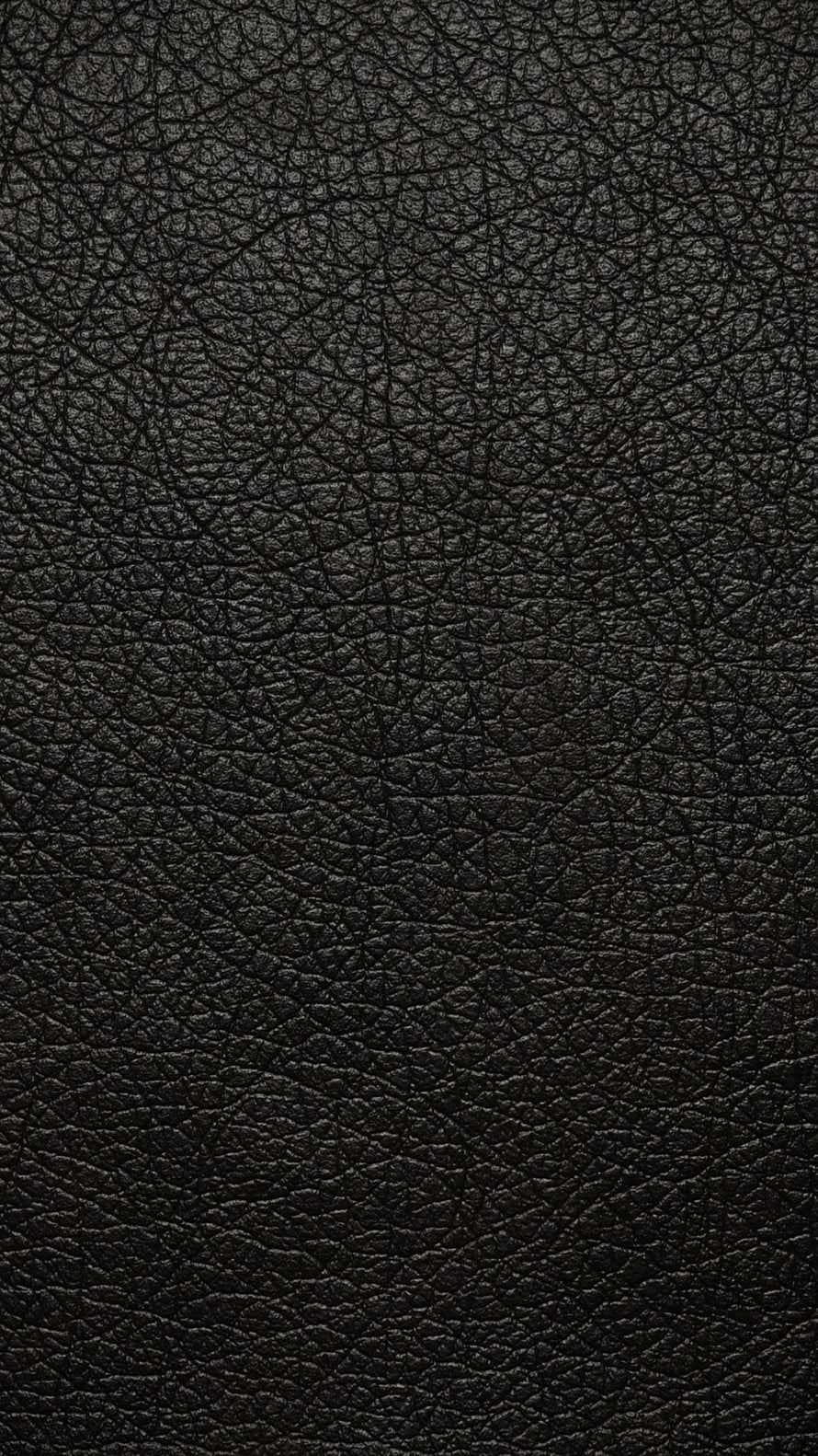 Dark Black Leather Texture with Cracked Grain Pattern for Minimalist Backgrounds HD phone wallpaper