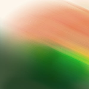 Samsung Galaxy A33 5G Abstract Gradient Wallpaper with Soft Green and Peach Tones HD phone wallpaper