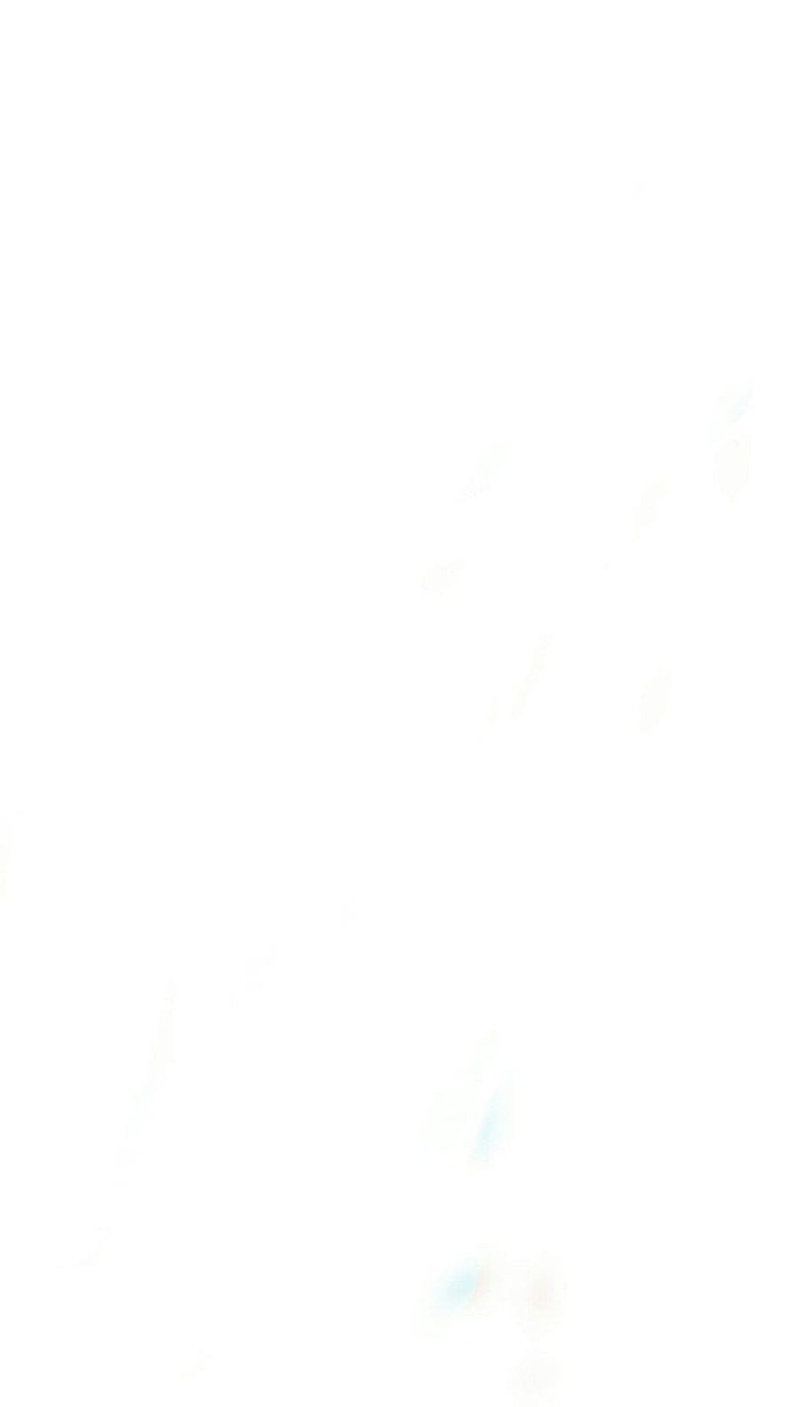 Minimalist White Screen with Subtle Faint Color Accents HD phone wallpaper