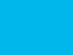 Minimalist Solid Turquoise Blue Background with Clean Flat Color Design HD wallpaper