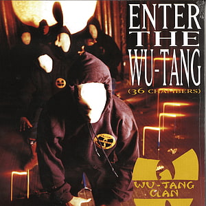 Enter The Wu-Tang 36 Chambers Album Cover by Wu-Tang Clan HD wallpaper