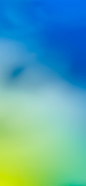 Soft Blue and Green Gradient Abstract Background with Blurred Clouds HD phone wallpaper